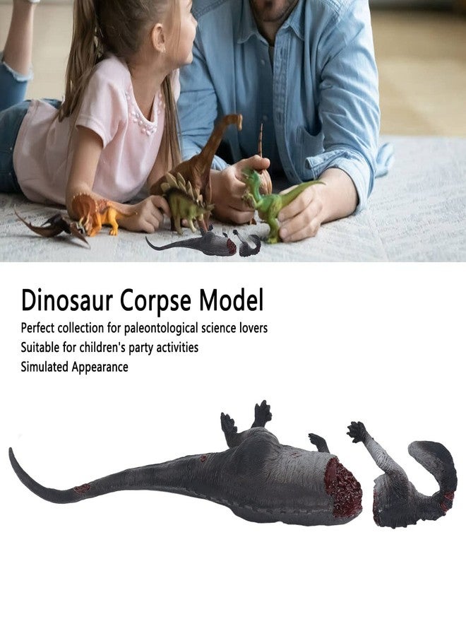 Entatial Dinosaur Corpse Model, Eco Friendly Dinosaur Model Prehistoric Animal for Kindergarten for Children for Party Activities(Dinosaur Carcass) - Image 4